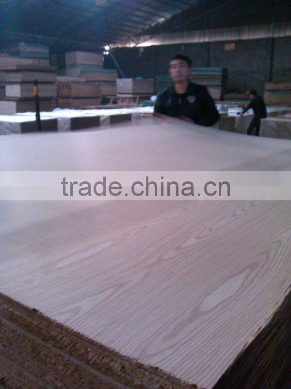 3.2mm paksitan EV white ash MDF