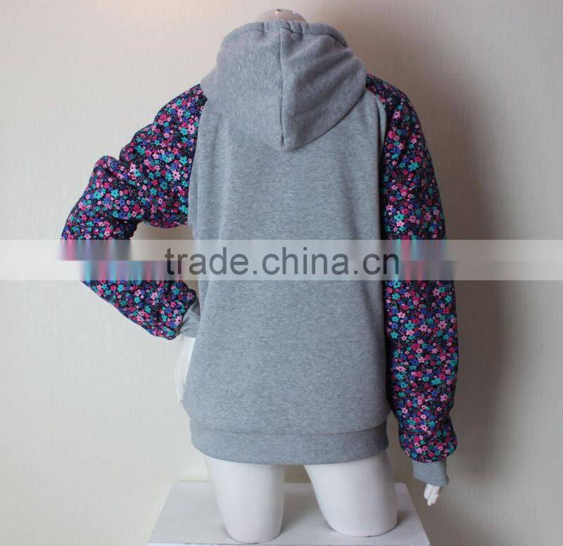 2016 Cheap Hot Sell Women Fashion Fleece Jacket