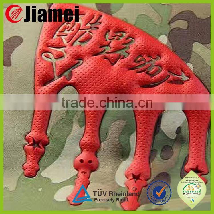 Factory direct fashion heat transfer clothing tagless label