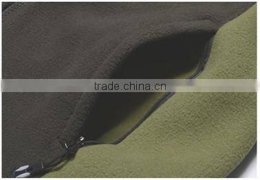 Hot sale 350g winter jacket thick warm jacket mens windstopper Polar fleece jacket