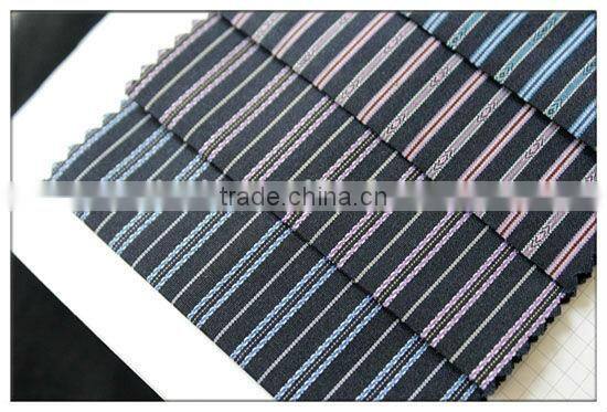 fancy types of cotton fabric /cotton poly fabric