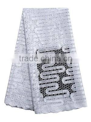 BestwayTex African Charming French Lace Fabric FL0208-5