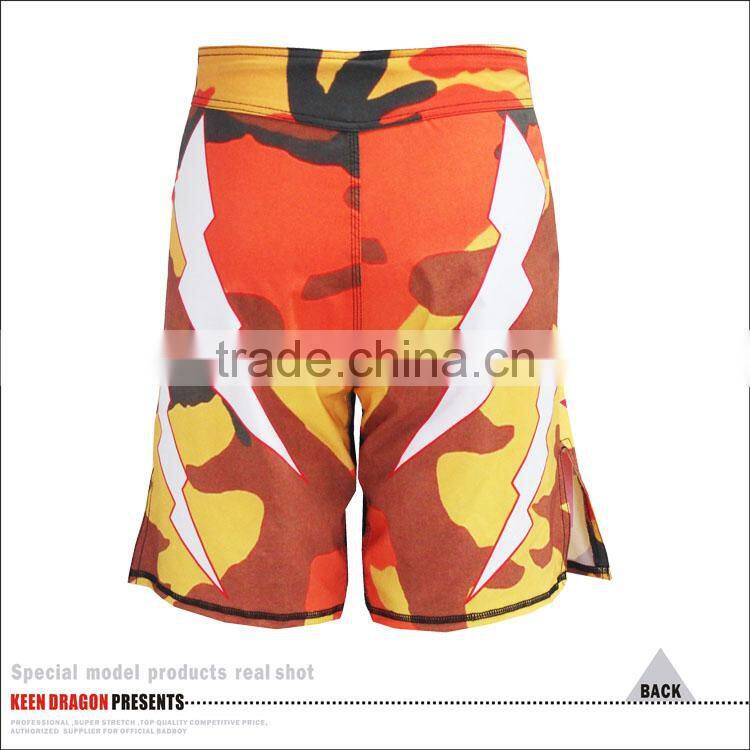 WHOLESALE 4 WAY STRETCH MMA SHORTS FOR MENS, YOUTH AND BOYS