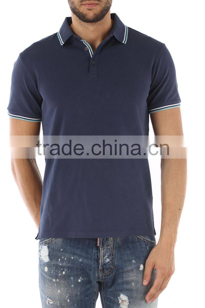 MGOO Custom New Design Brand Polo T Shirt Button Closure Short Sleeve Dri-fit Polo Shirts