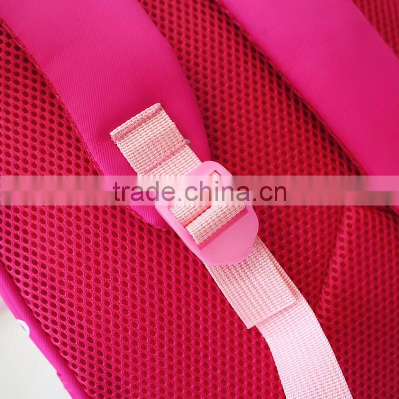 PU school children backpacks little doll bags kindergarten primary school unisex backpack