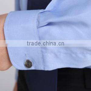Cheap Hot sale 100% Cotton Twill Security Uniform