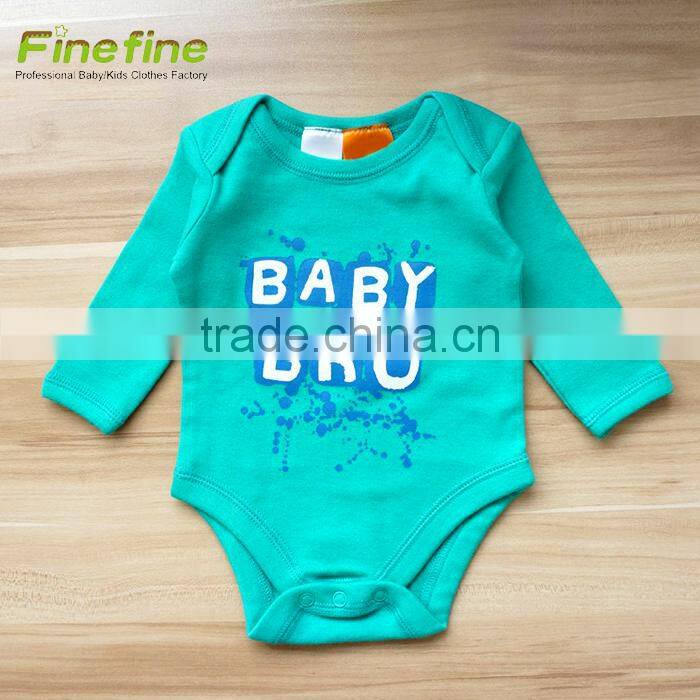 Long Sleeve Hooded Plain Baby Clothes Colorful Fancy Cotton Baby Rompers
