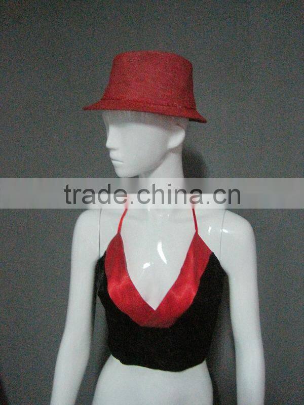 fashion sexy luminous womens tank top