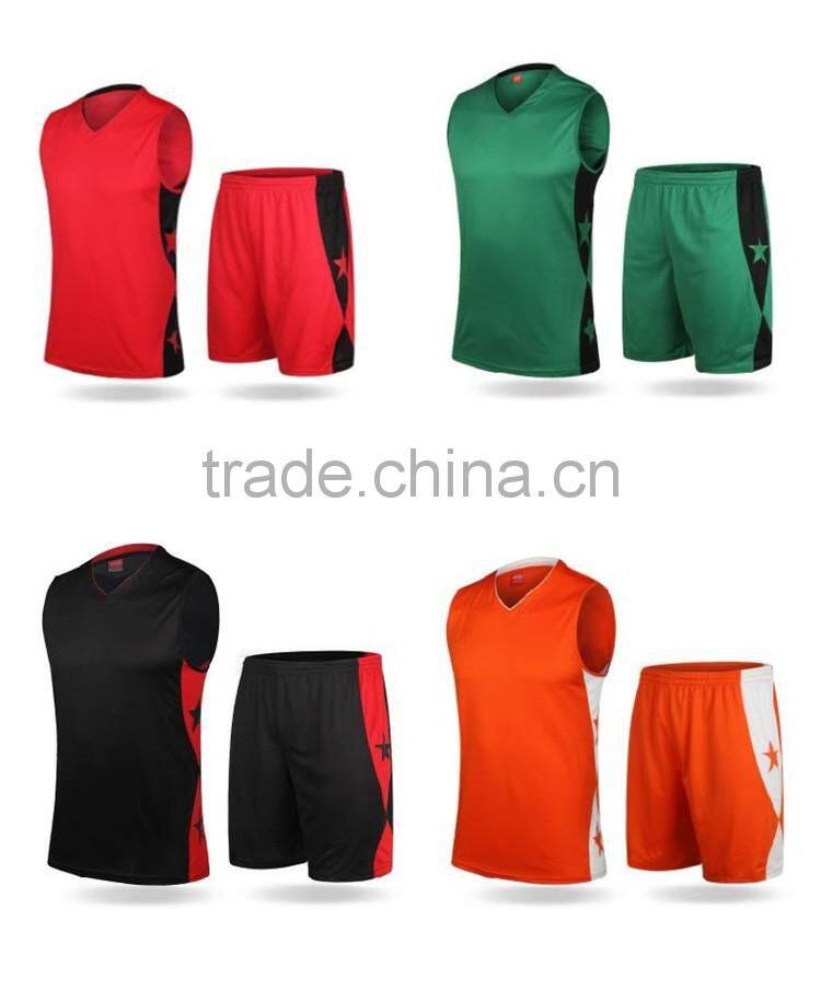 Low Price Quick Dry Men Sport Suit Set With High Quality