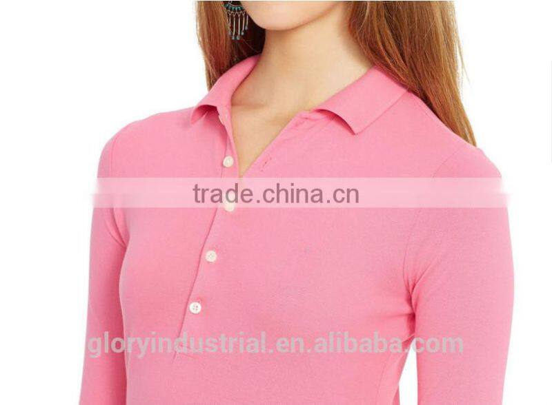 pink button up long sleeve pretty woman clothing