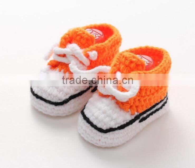 baby crochet sneakers shoes,handmade crochet sneaker shoes prewalker for infants/toddlers/babies