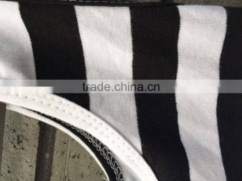 summer Mommy and Me Matching Maxi Dress kids stripe Dress High Waisted mother daughter dress clothes free shipping