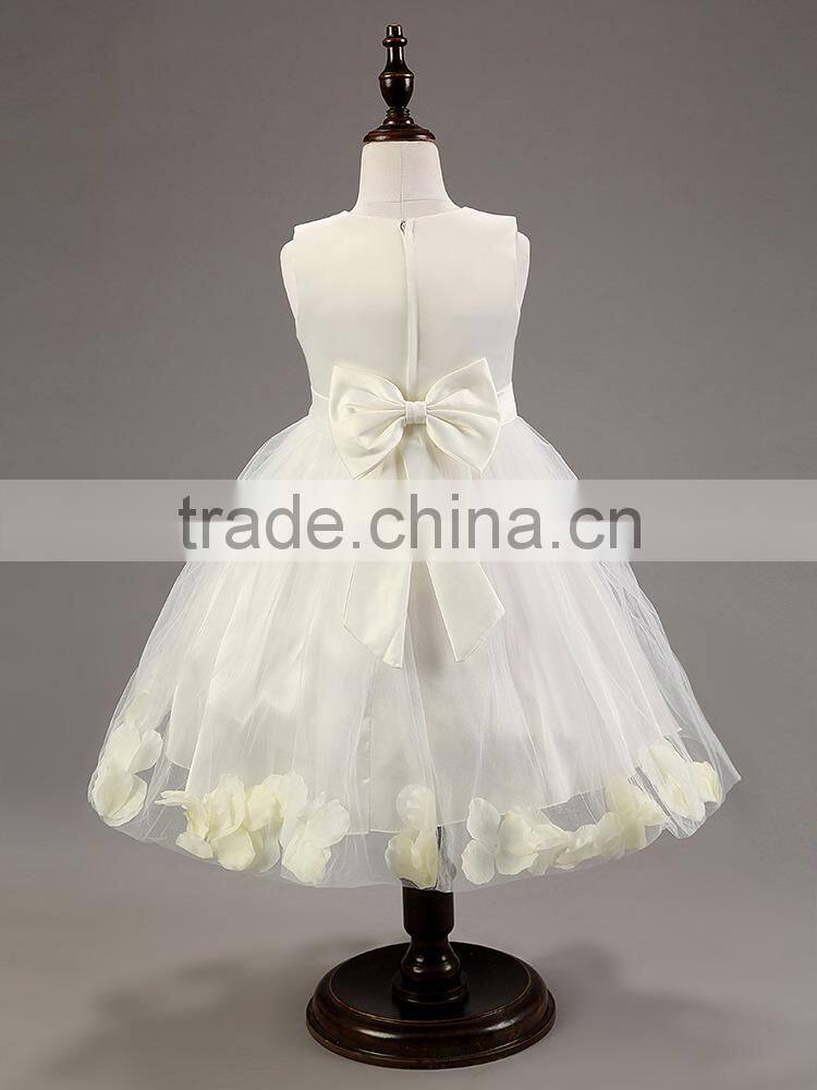 Bestdress.us flower girl's dresses pink