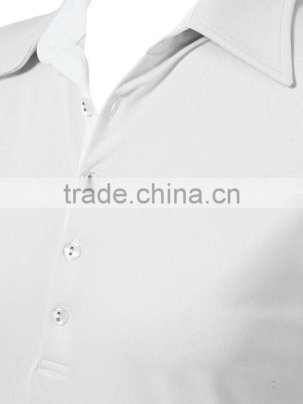 2013 summer blank women polo shirt