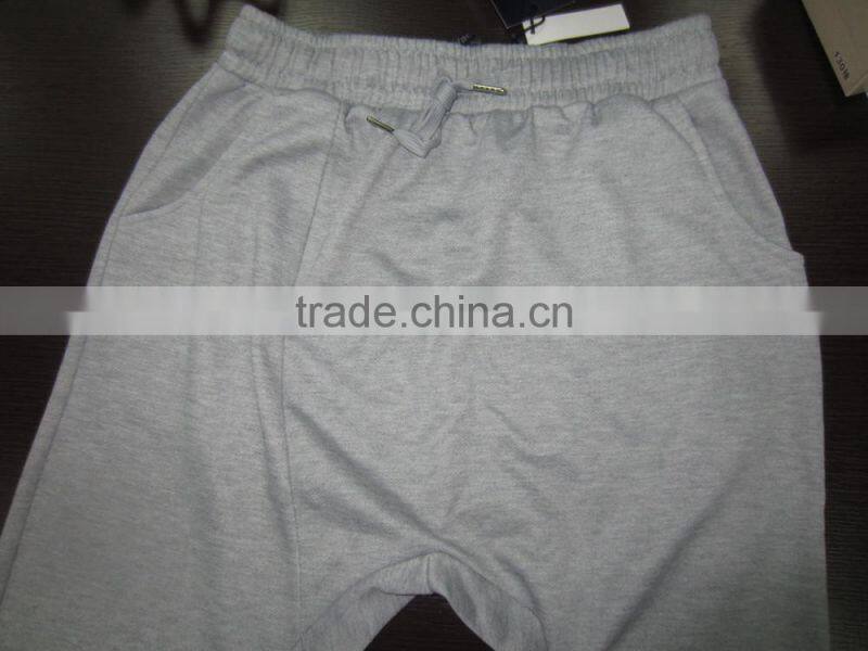 OEM new design fashionable High quality casual cotton elastic force skinny Pants for men PR13208