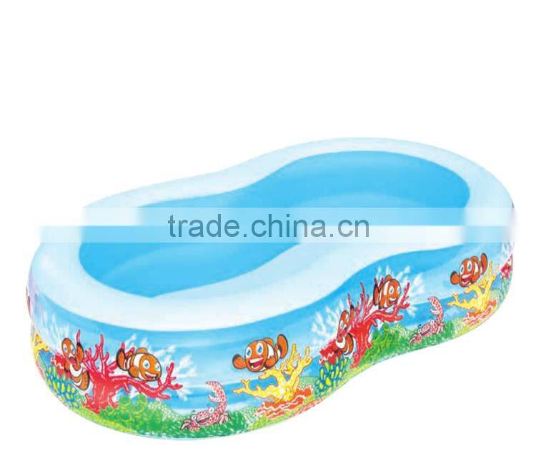 Bestway 2.62 m x 1.57 m x 46 cm Pn Figure 8 Pool