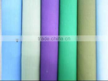 T/C fabric polyester/cotton 90/10% 45x45/110x76,59/60,Bleach CHINA MADE