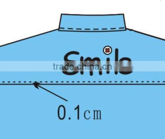 2016 latest fashion designer shirt custom shirt