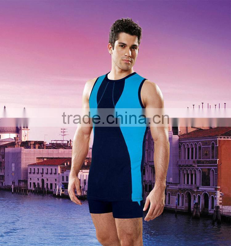Mass supply new and promotional 95% cotton 5% spandex tank top