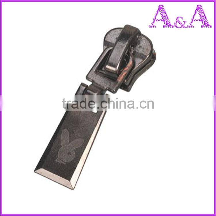 #5 plastic hot sale slider A/L