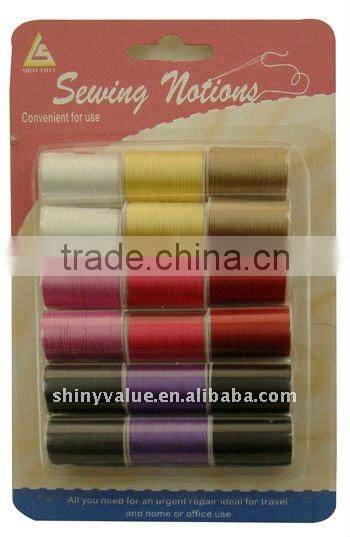 Household Water Resistant Sewing thread
