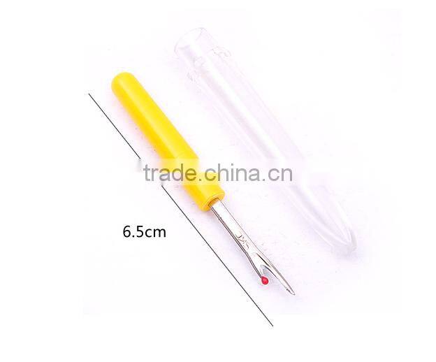 12Cm flat sewing seam ripper for needlework tailoring
