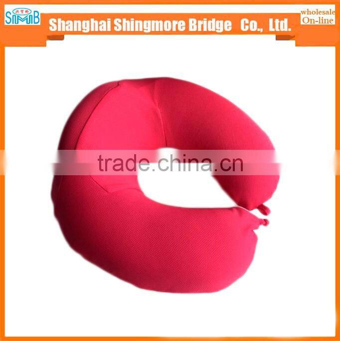 alibaba china cheap wholesale high quality u shaped pillow