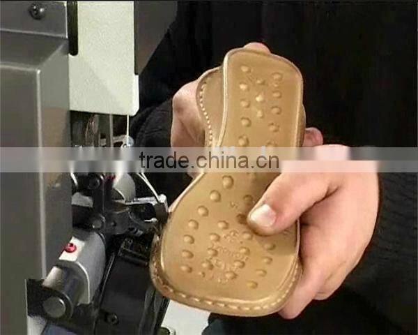 GR-202 ornamental seams sewing machine