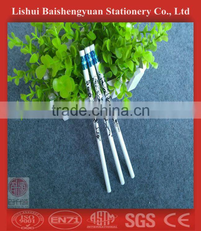 half size dressmaker pencils in pvc bag