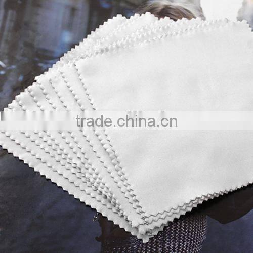 Jewelry Gold Silver Plat Cleaning Polishing Cloth HOT