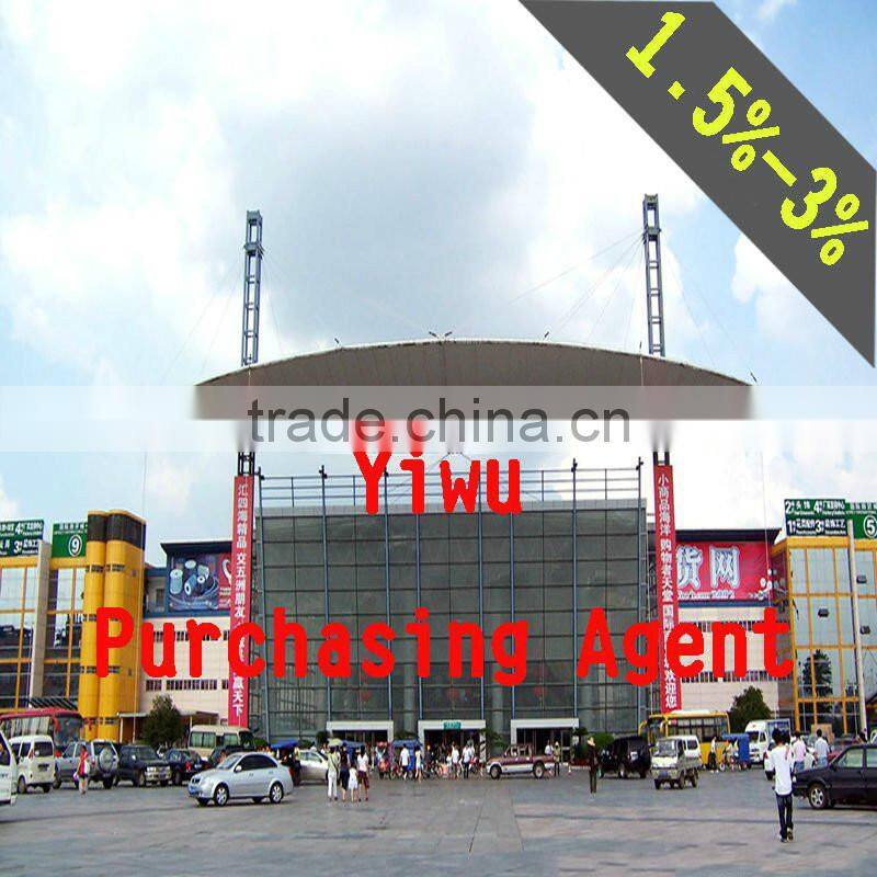 China YIWU Market Buying Sourcing Agent