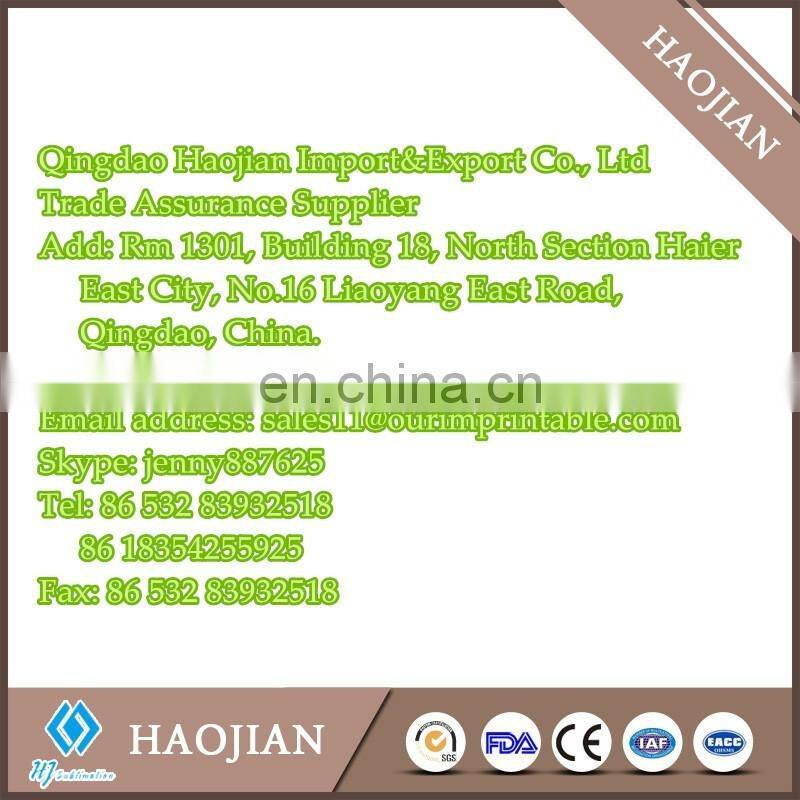 cheap sublimation blank white mouse pad