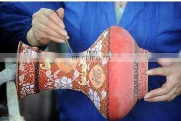 Antique.Chinese Cloisonne Vase