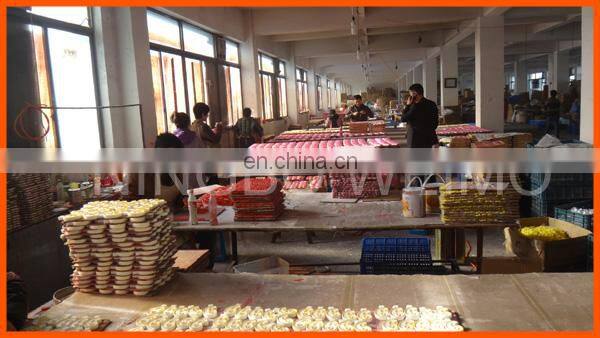 Fancy decorative 1 pink glitter number birthday candle