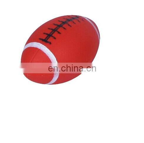 hot sale promotion Inflatable rugby ball hot sale