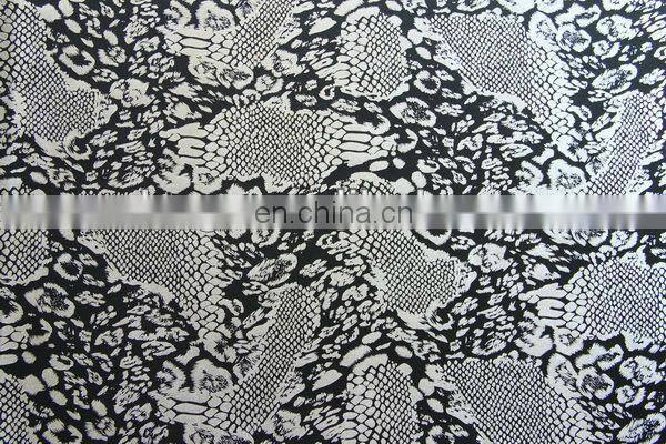 Dty Scuba Silver Foil Printed