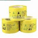 EP2619 PP material ESD Warning tape