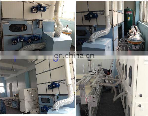 Down Bedding Processing Machine