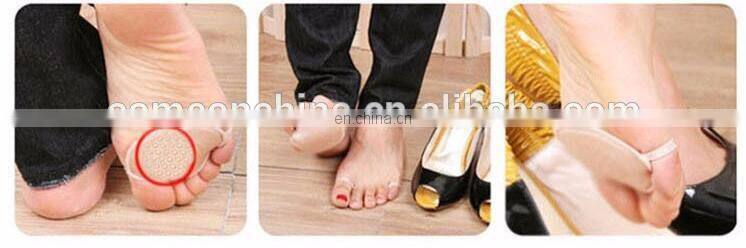 Thick Soft Frontfoot Palm Stealth Feet High Heel Anti-Pain Shoes Foot Massage Pad