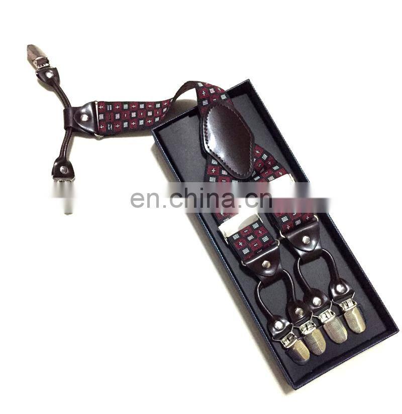 2017 TOP High new brand Work suspenders