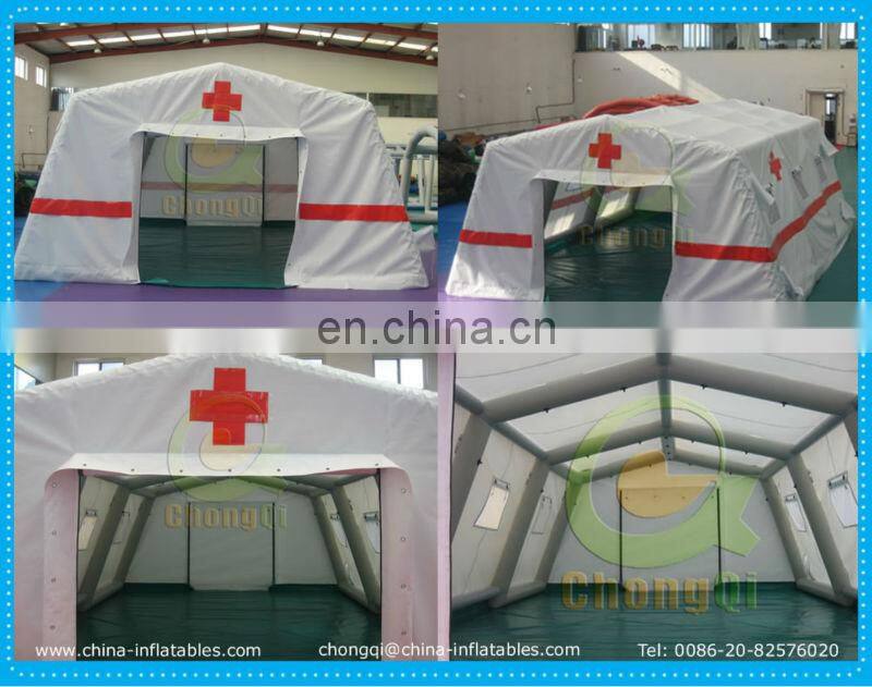 New quality trade show inflatable exhibition advertising tent for sale