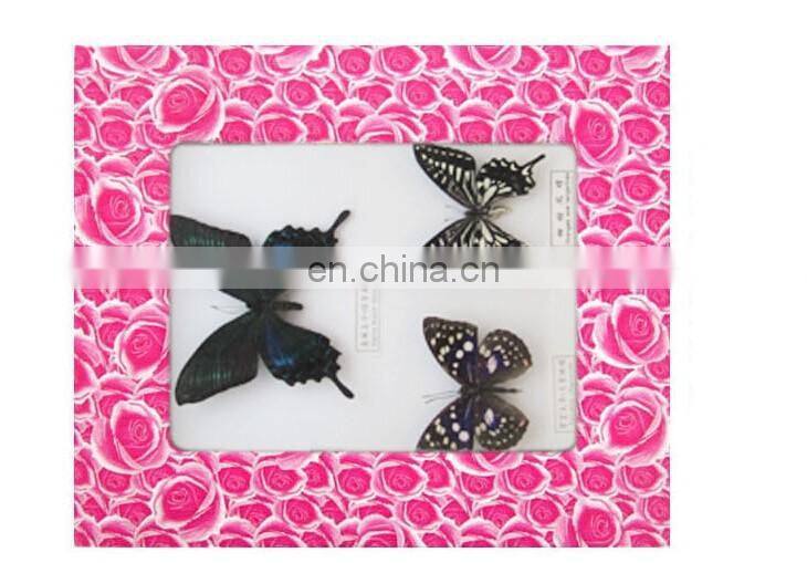 wall pedant mural butterfly frame for gifts