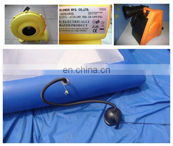 Outdoor Clown Advertising Inflatable Airtight Arch Gate For Sports Event