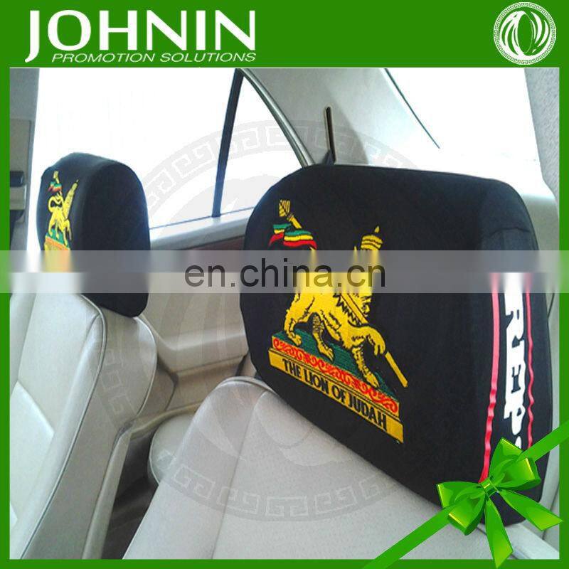 Custom Hot Selling High Quality Headrest cover