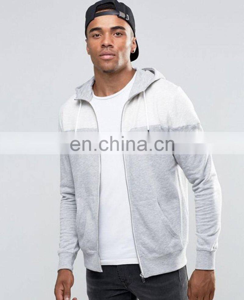 2015 New Style Men Plain Sleeveless Hoodie Zip Up Sleeveless Zip Hoodie