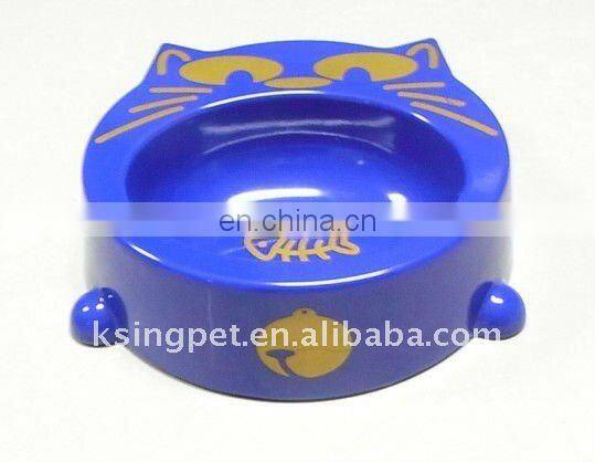 Cat Face Cat Feeder Pet Products