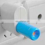 Hot sale customized LED mini torch LOGO printing flashing torches waterproof torch light