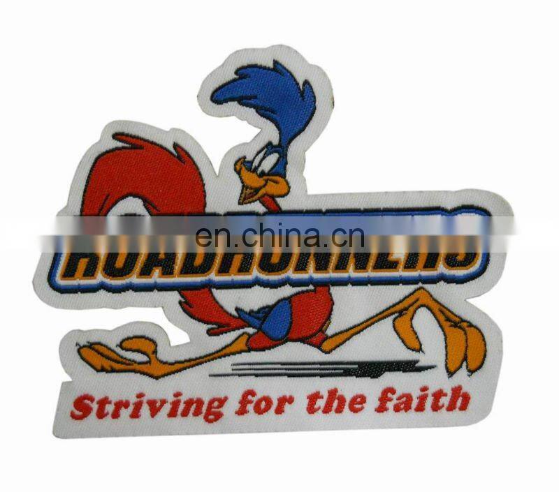 woven patch