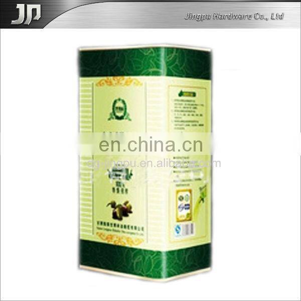 1L olive oil tin containers