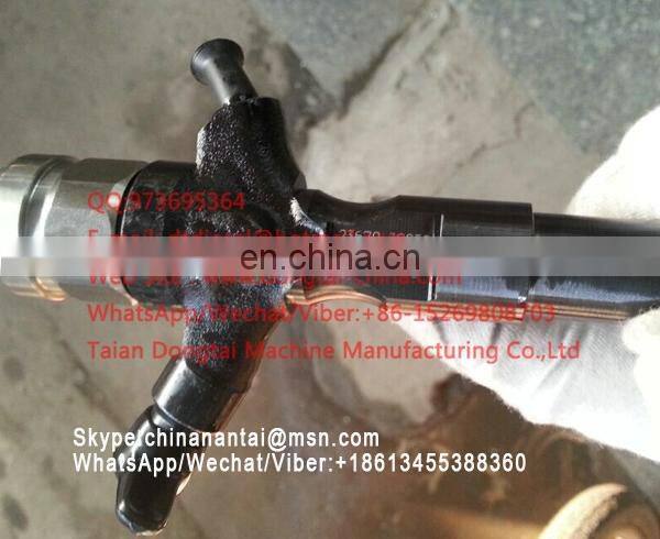 Common Rail Injector 23670-30050 for toyota hilux